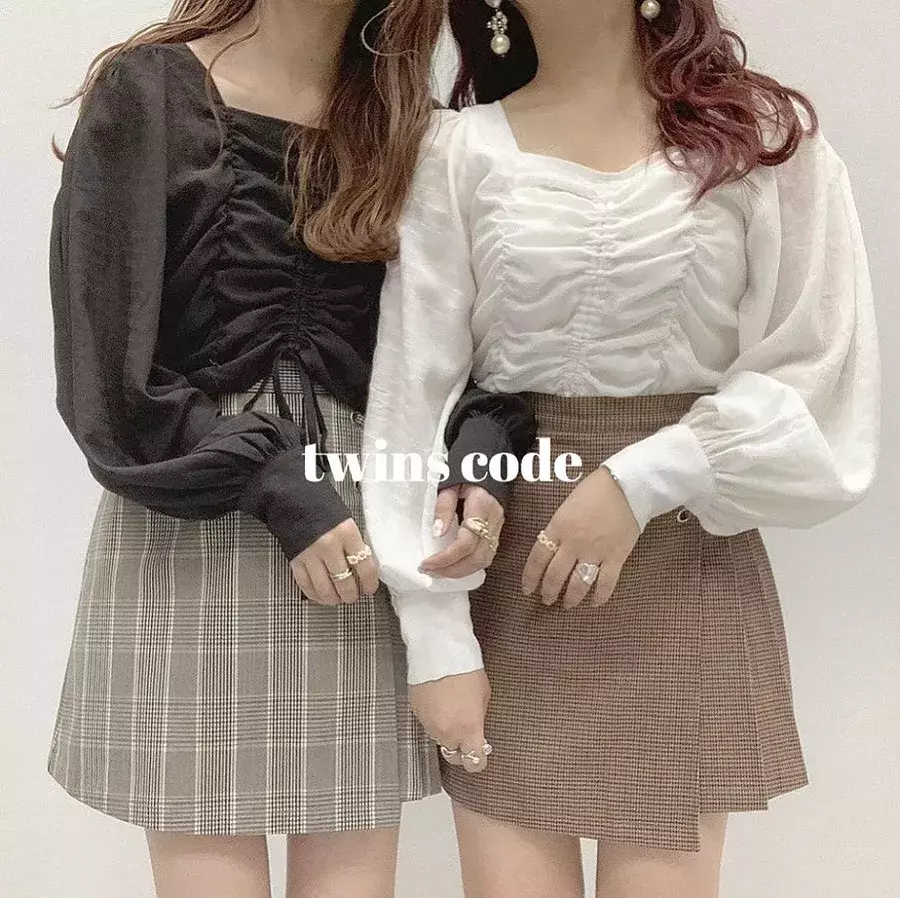 秋コーデはフレンチガーリーが気分 袖コンシャスなブラウスからワンピまで9アイテム紹介 ローリエプレス 秋コーデはフレンチガーリーが気分 袖コンシャスなブラウスからワンピまで9アイテム紹介 ローリエプレス