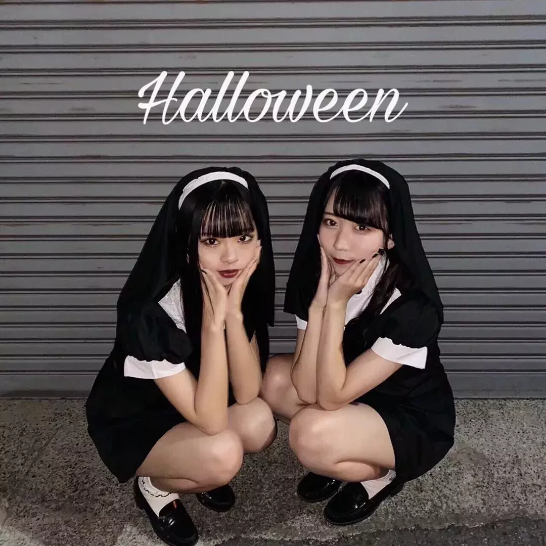 ハロウィン仮装まとめ ダークでかわいい女子力高め仮装で楽しむのが今年流 ローリエプレス