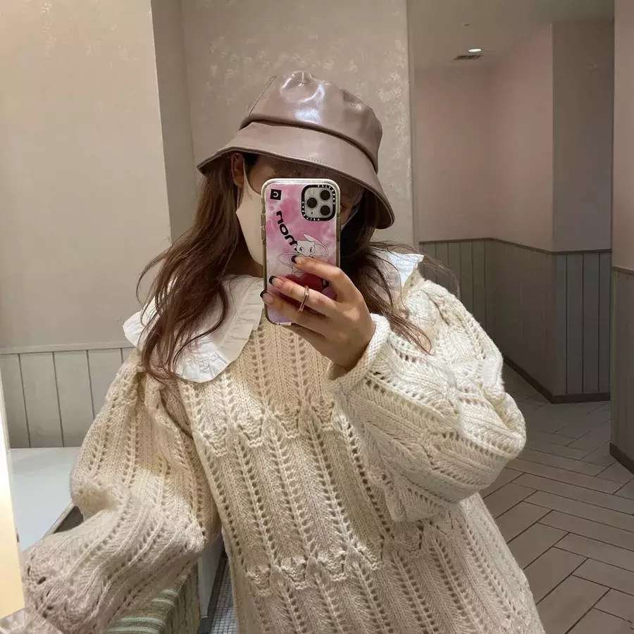 カジュアルなのにかわいい バケットハットが大ブーム 人気アイテム おしゃれコーデ紹介 ローリエプレス