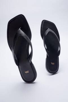 今年の夏靴はこれに決めた！「ZARA」で買えるトレンドビーサン3選【コスパ名品リスト＃41】