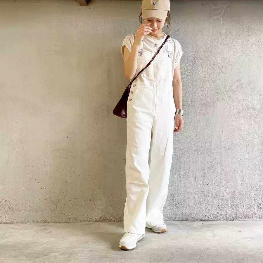 大人女子こそサロペがかわいい Gu の大人サロペットコーデ コスパ名品リスト 76 ローリエプレス 大人女子こそサロペがかわいい Gu の大人サロペットコーデ コスパ名品リスト 76 ローリエプレス