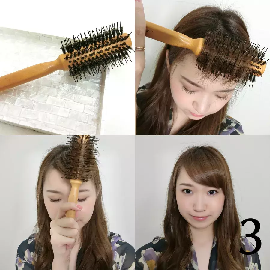 伸ばし中で中途半端な前髪の扱い方 コツを掴んで簡単アレンジ ローリエプレス