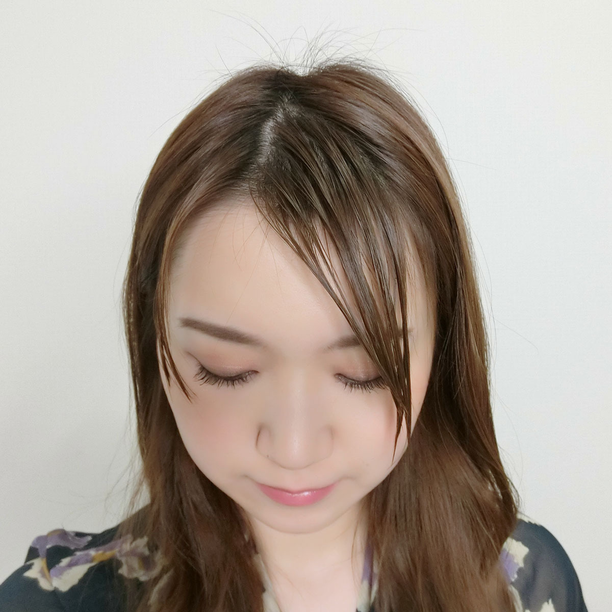 伸ばし中で中途半端な前髪の扱い方♡ コツを掴んで簡単アレンジ！ ローリエプレス