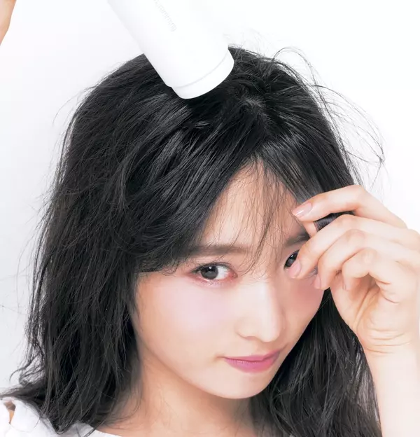 女の子は前髪次第 いま一番かわいい前髪 ベビーバング って知ってる ローリエプレス