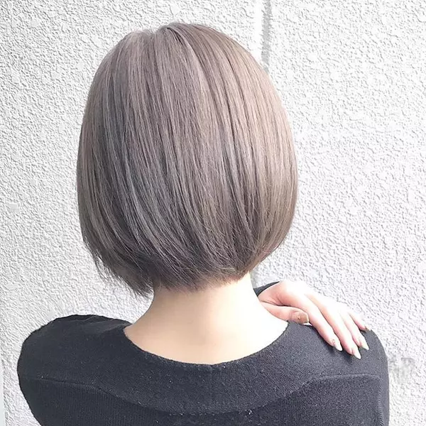 髪色 保存版 トレンドカラーや自分に似合う髪色をチェック ローリエプレス