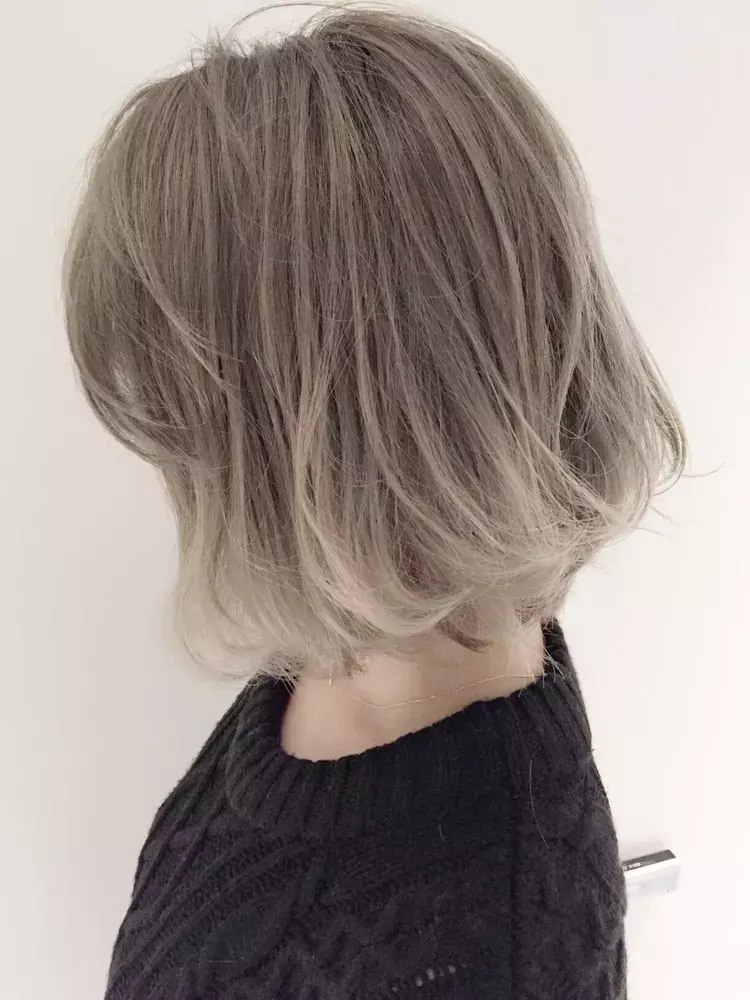 髪色 保存版 トレンドカラーや自分に似合う髪色をチェック ローリエプレス