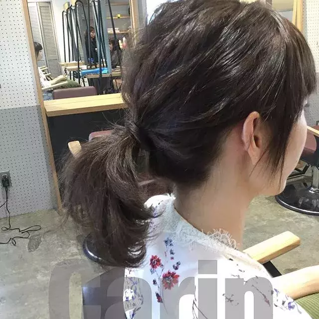 ボブのかわいい髪型 30選 簡単にできるヘアアレンジも ローリエプレス