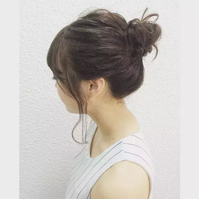 ボブのかわいい髪型 30選 簡単にできるヘアアレンジも ローリエプレス