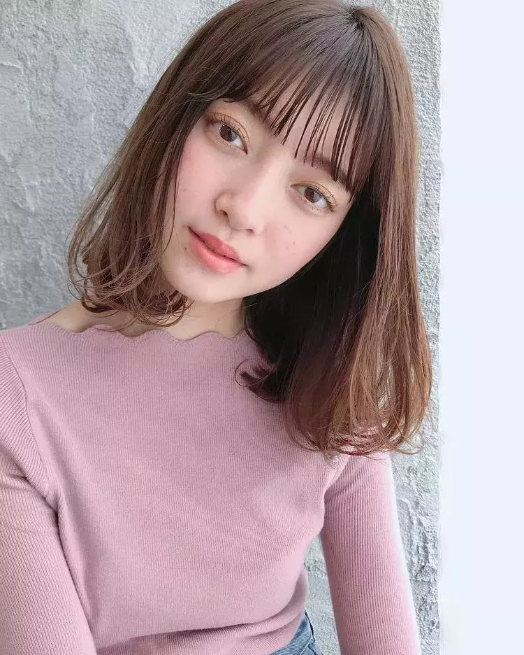 ボブのかわいい髪型 30選 簡単にできるヘアアレンジも ローリエプレス