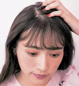 黒髪さんがかわいく おしゃれ見えするヘアアレンジをチェック ローリエプレス