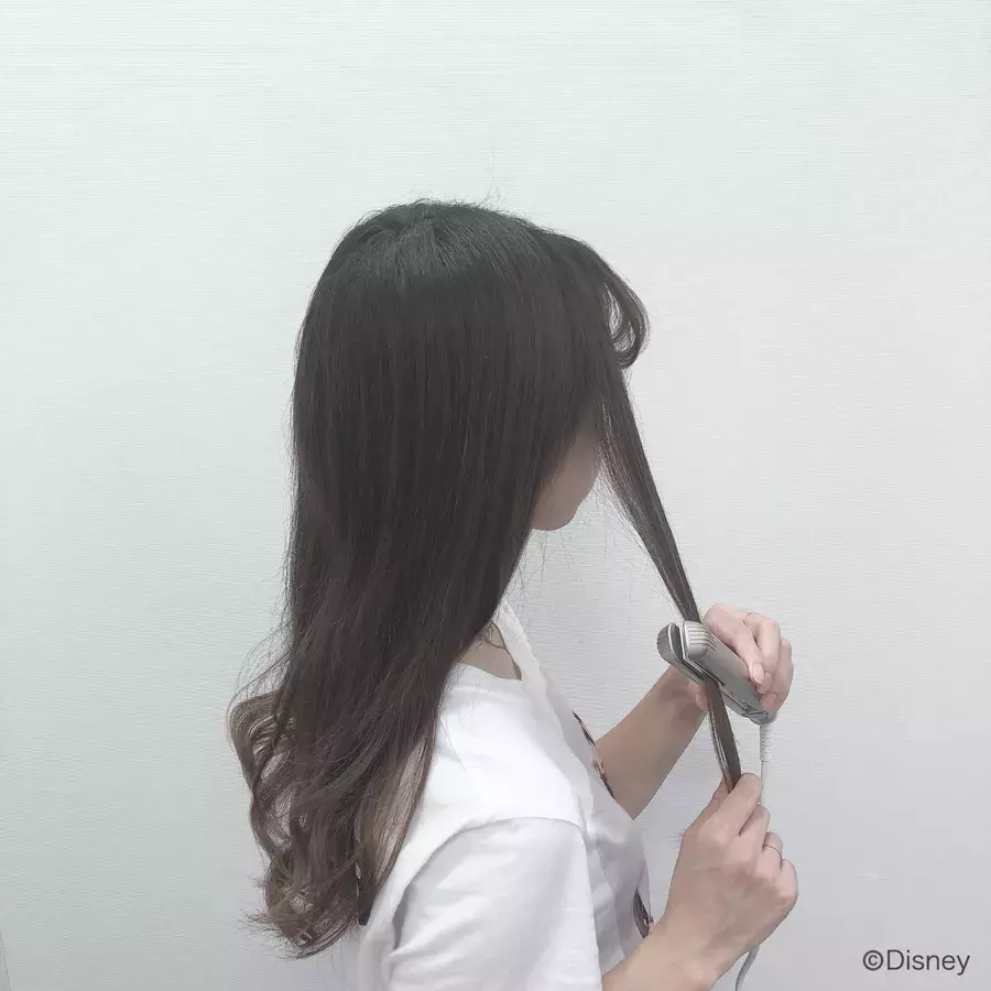 ラプンツェルの限定ミニ ヘアアイロン ヘアアイテムが登場 売り切れ前に急いで ローリエプレス