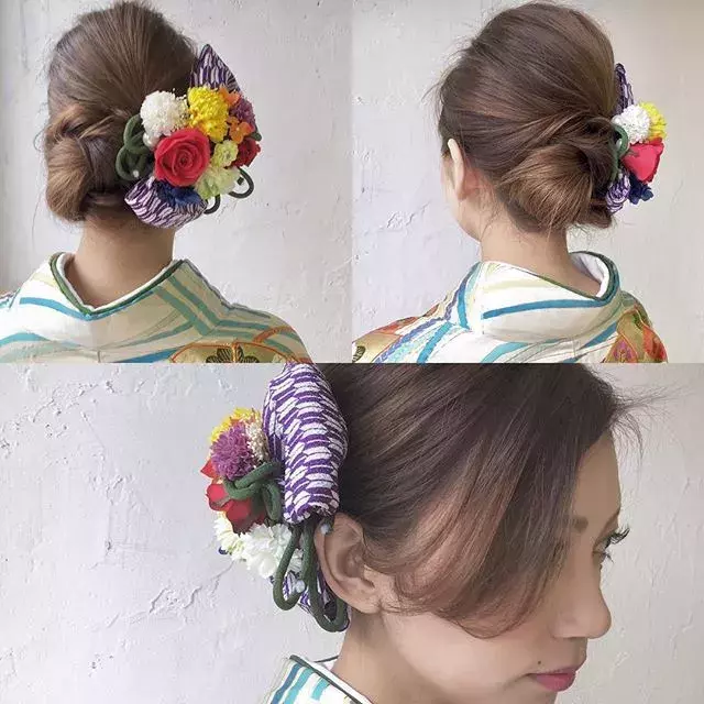 19年最新版 おすすめ 成人式ヘア カタログ ローリエプレス