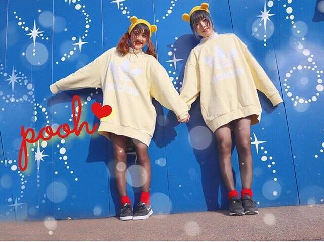 おすすめ ディズニーヘアスタイル パークにして行きたいかわいい髪型特集 ローリエプレス