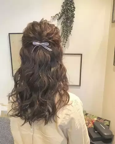 デートにぴったりな 簡単ヘアアレンジ 彼からの かわいい をゲット