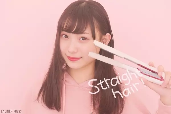 まっすぐキレイなさらさらヘアに 意外と知らないストレートヘアの作り方 ローリエプレス