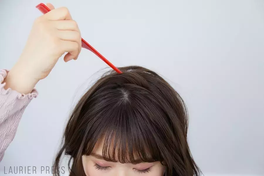 愛されひつじヘアアレンジのやり方 とびっきりガーリーな女の子に ローリエプレス