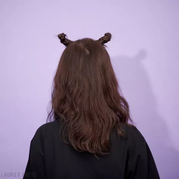 かなかな ステファニーの ロングヘア ボブヘアおそろいヘアアレンジ ローリエプレス