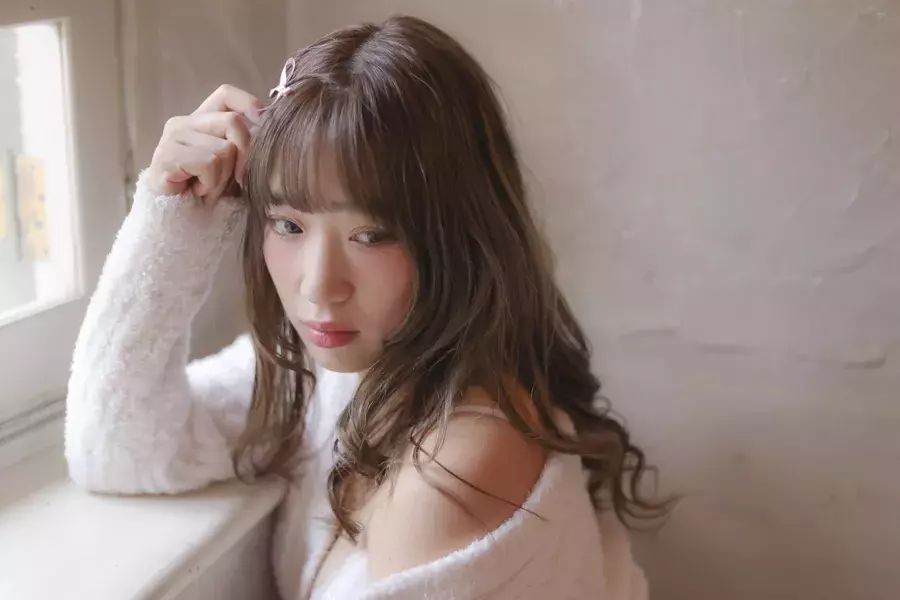 シースルー前髪人気が止まりません まだ試したことない女子も必見 ローリエプレス