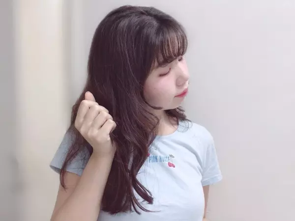 不器用さん必見 ナナコスターでつくる簡単ガーリーヘアアレンジ ローリエプレス