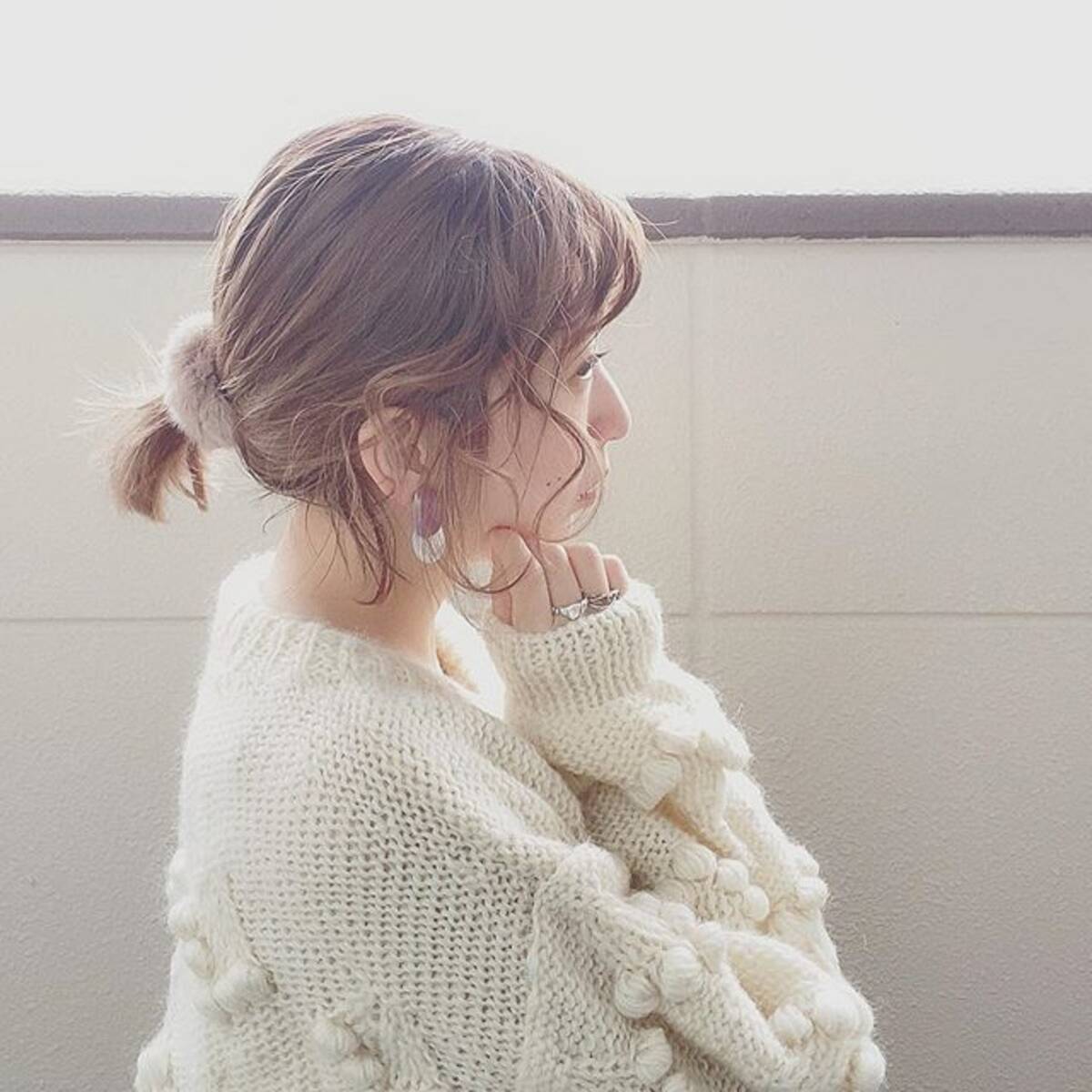 伸ばしかけボブが0 かわいくなる 簡単ヘアアレンジ6選 ローリエプレス