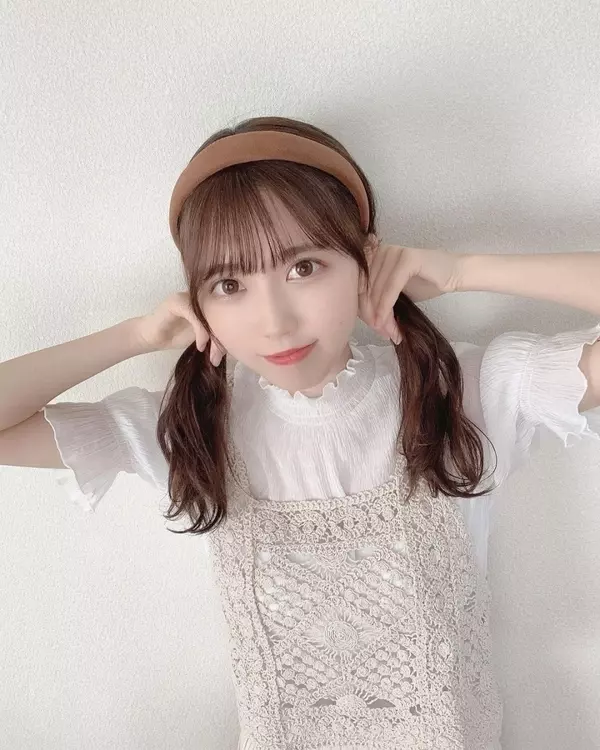 @benjas_tomoka【カチューシャ購入元:WEGO】