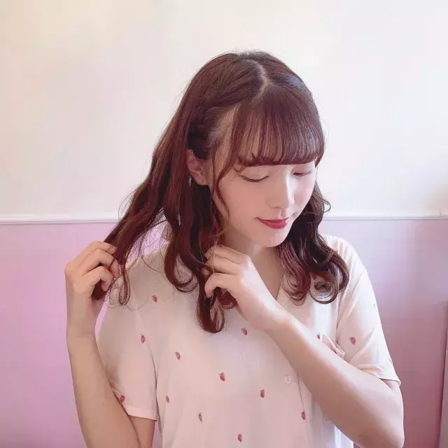 Niziuミイヒちゃんっぽヘアスタイル Kpopアイドル気分になれるヘアアレンジやり方 ローリエプレス