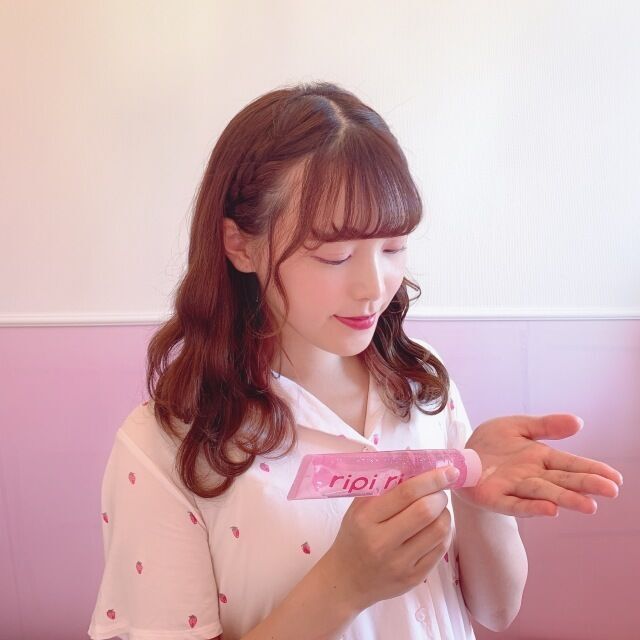 NiziUミイヒちゃんっぽヘアスタイル♡KPOPアイドル気分になれるヘアアレンジやり方の8枚目の画像