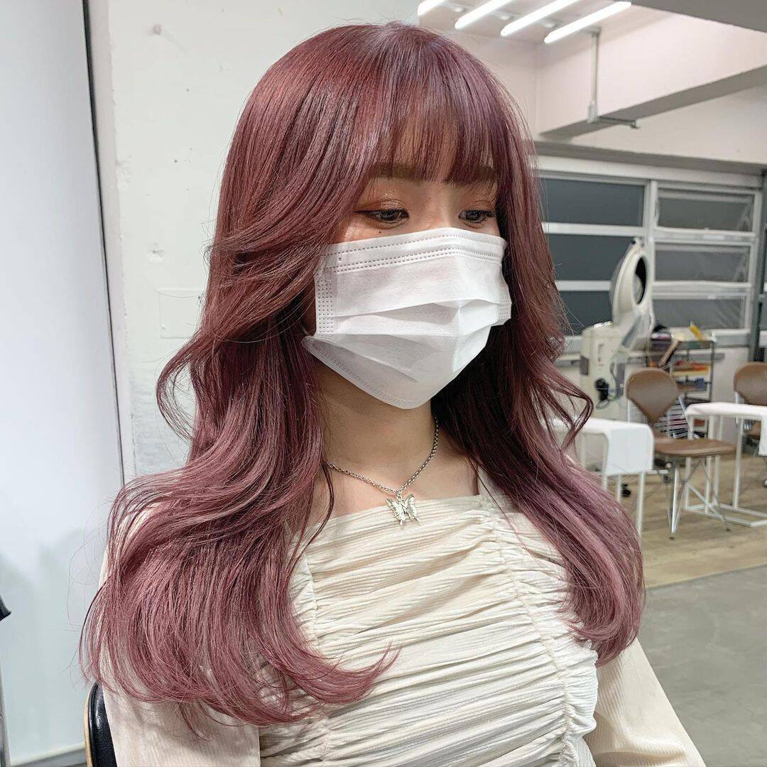 韓国ヘア K Popアイドル風にイメチェン トレンドカット カラー大特集 ローリエプレス