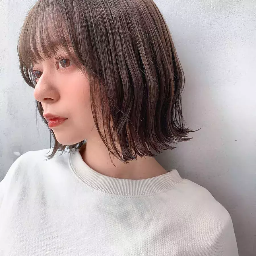 失敗しない 後悔しない 大胆イメチェンはボブヘアがモテ 人気4スタイル ローリエプレス