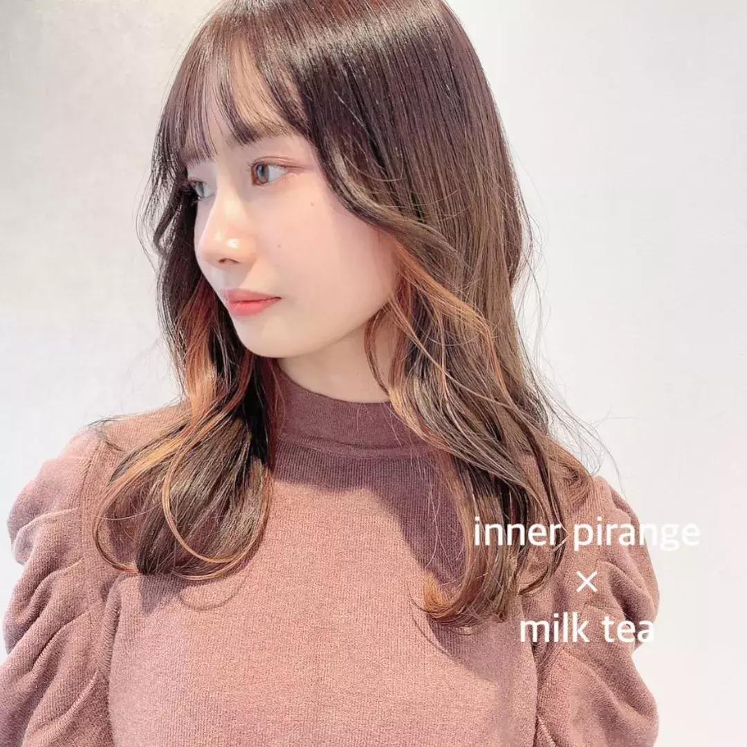 短く切らずにイメチェン 垢抜けヘアスタイル9選 ロングに伸ばしたい人 必見 ローリエプレス