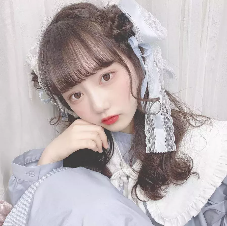 推しからも愛される 地雷系 量産型女子ヘアアレンジ12選 ローリエプレス