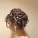 結婚式お呼ばれゲスト向け♡おしゃれヘアスタイル特集【2021最新版】