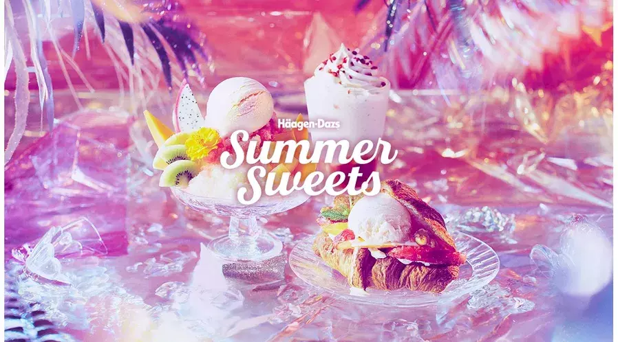 ハーゲンダッツにピノ 星のカービィまで 可愛いスイーツが楽しめる期間限定オープンのお店3つ ローリエプレス