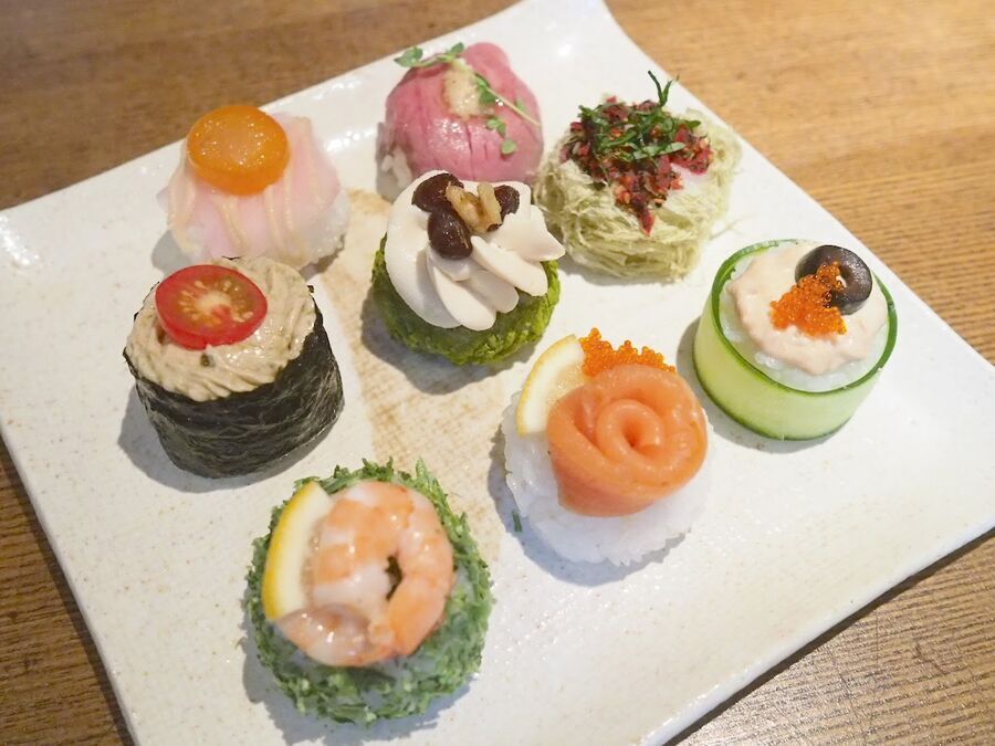 都内でオシャレに楽しめる和食のお店3選♡の1枚目の画像
