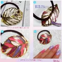 余ったマニキュアでリメイクdiy 簡単ワイヤーアクセサリーの作り方 ローリエプレス