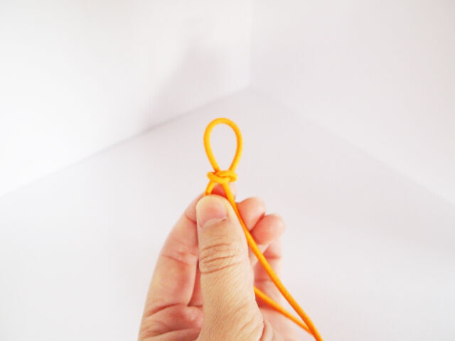 100均の糸だけで超簡単に♡　ハンドメイドシュシュの作り方の10枚目の画像