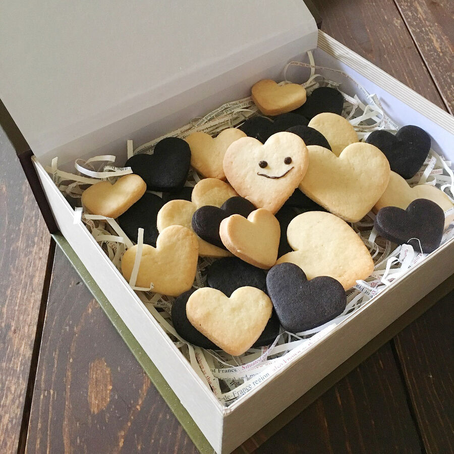 ダイソーアイテムでバレンタイン♡　簡単なのにかわいいクッキー＆ラッピング術♡の21枚目の画像