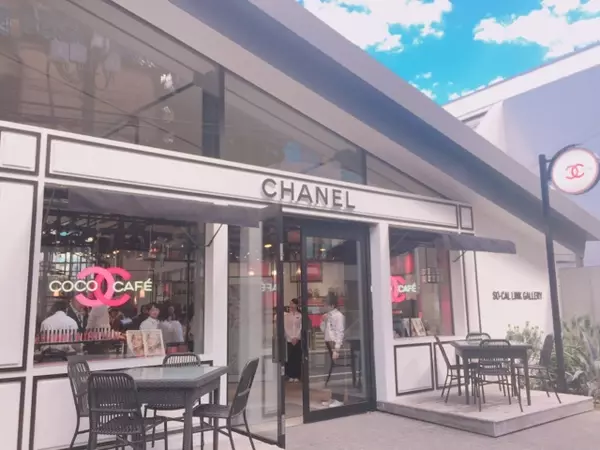 Chanelの新商品が試せる 期間限定イベントが表参道で開催中 ローリエプレス