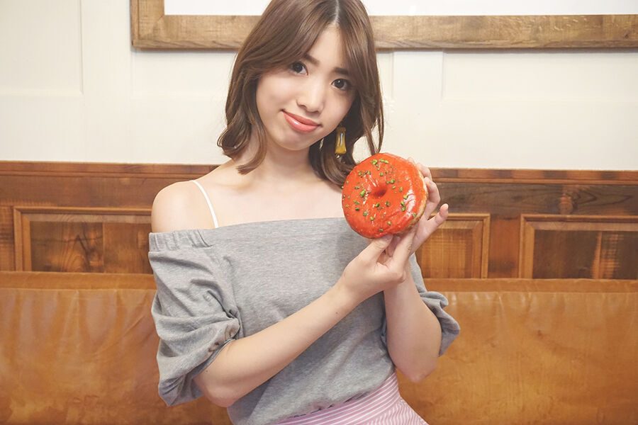 かわいいドーナツに一目惚れ♡ GOOD TOWN DOUGHNUT【東京カフェジェニック09】の9枚目の画像
