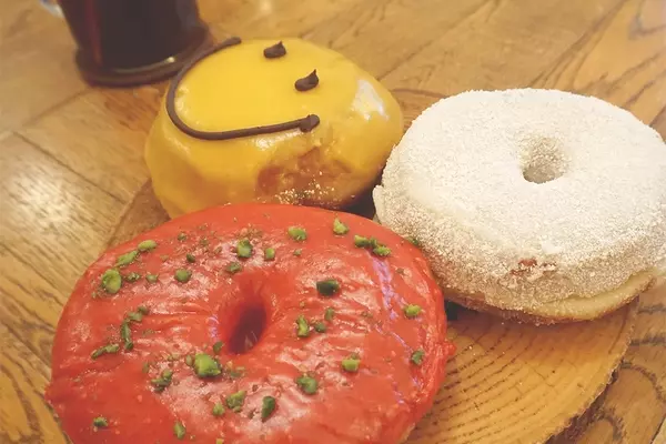 かわいいドーナツに一目惚れ Good Town Doughnut 東京カフェジェニック09 ローリエプレス