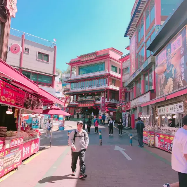 韓国 松月洞童話村 に行ってみたい どこを撮っても写真映えバツグン ローリエプレス