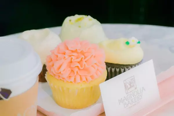 インスタ映え100 のカップケーキ Magnolia Bakery 東京カフェジェニック11 ローリエプレス
