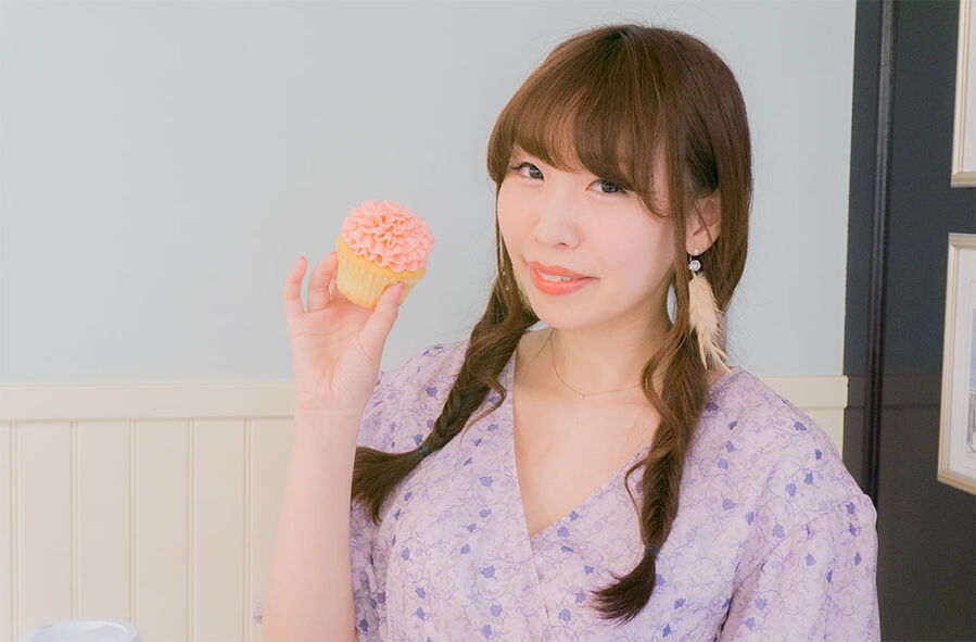 インスタ映え100％のカップケーキ♡　Magnolia Bakery【東京カフェジェニック11】の3枚目の画像
