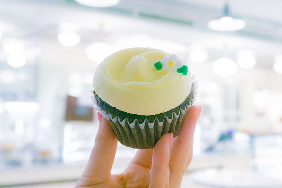 インスタ映え100％のカップケーキ♡　Magnolia Bakery【東京カフェジェニック11】の4枚目の画像