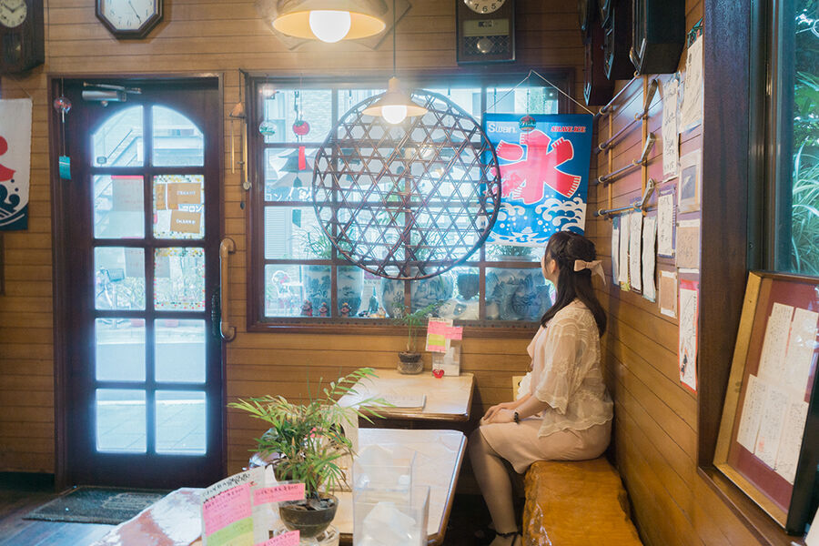 インスタで爆発的人気♡　味も見た目も楽しいかき氷・甘味処いちょうの木【東京カフェジェニック17】の3枚目の画像
