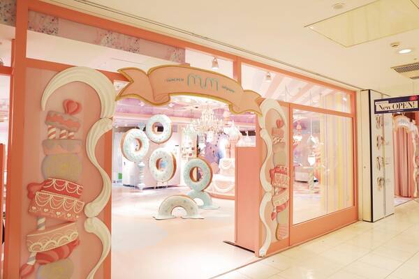 渋谷109に 世界一かわいい プリのお店誕生 モレルミニョン をチェック ローリエプレス