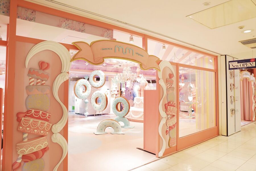 渋谷109に“世界一かわいい”プリのお店誕生♡　『モレルミニョン』をチェック！の10枚目の画像