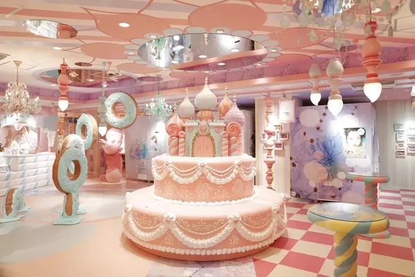 渋谷109に 世界一かわいい プリのお店誕生 モレルミニョン をチェック ローリエプレス