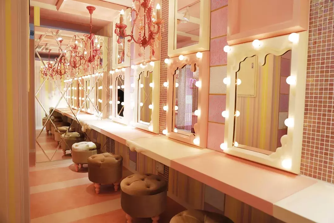 渋谷109に 世界一かわいい プリのお店誕生 モレルミニョン をチェック ローリエプレス