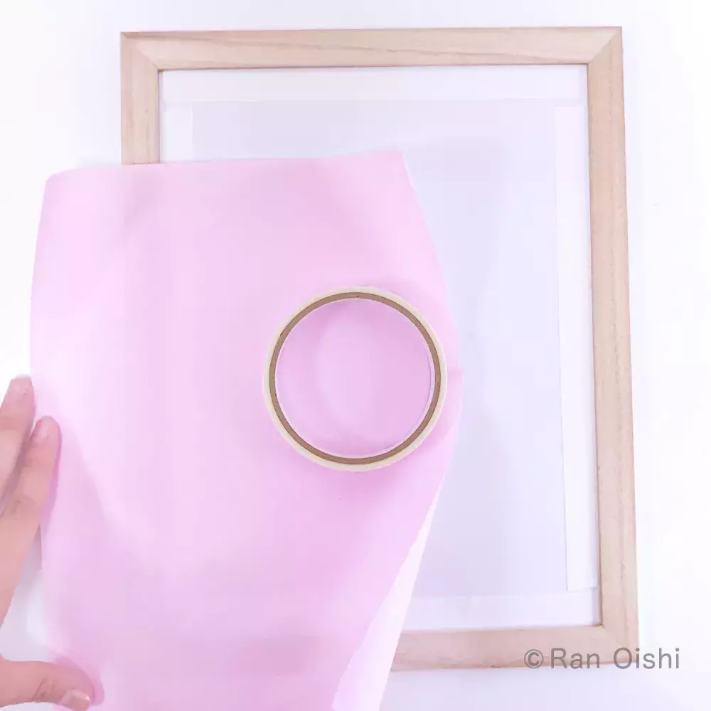 コスメをかわいく収納 貼るだけ メイクアップボード 100均ガーリーdiy ローリエプレス